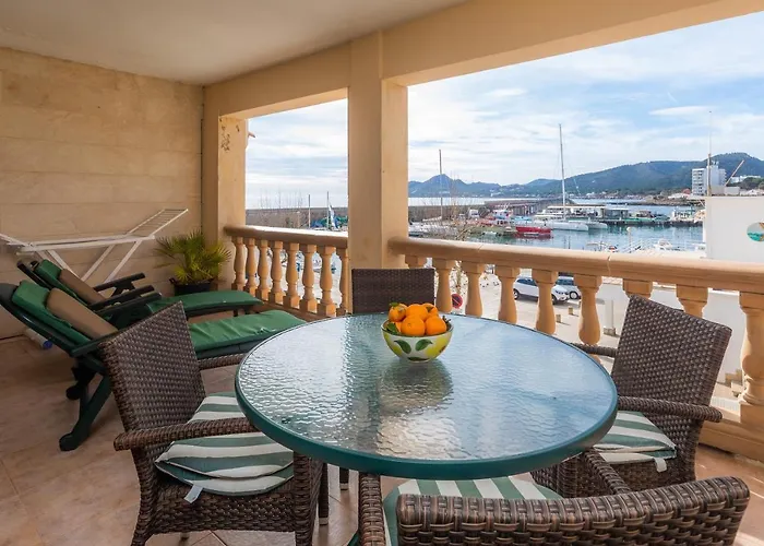 Apartamento Maritim